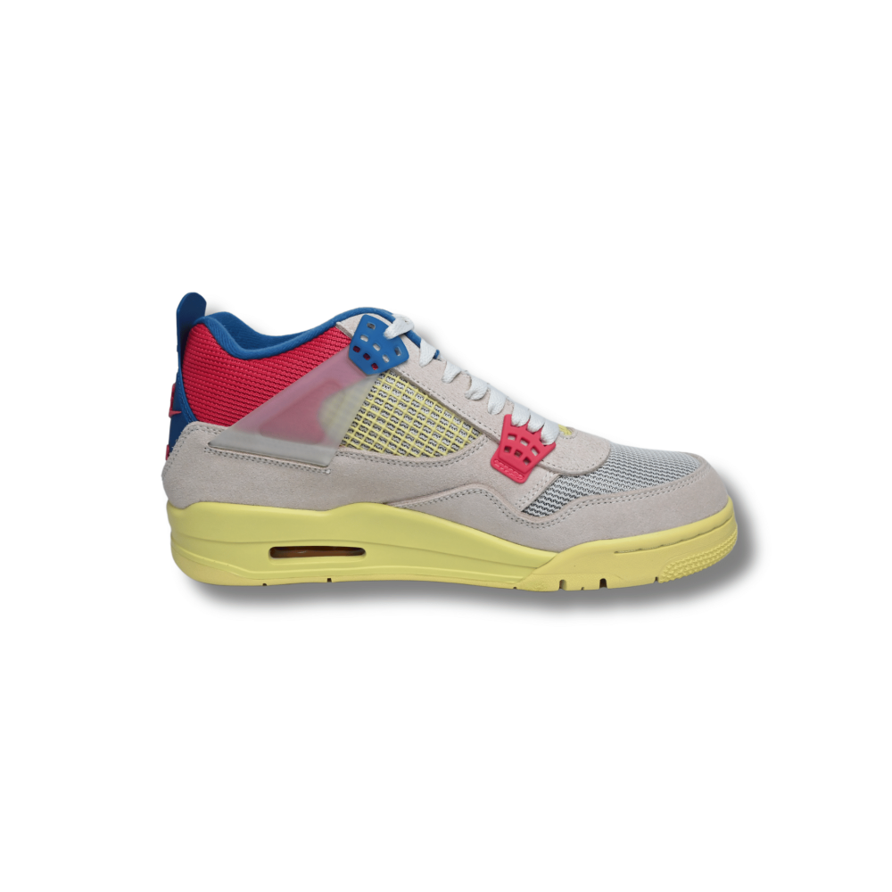 Air Jordan 4 Retro Union Guava Ice