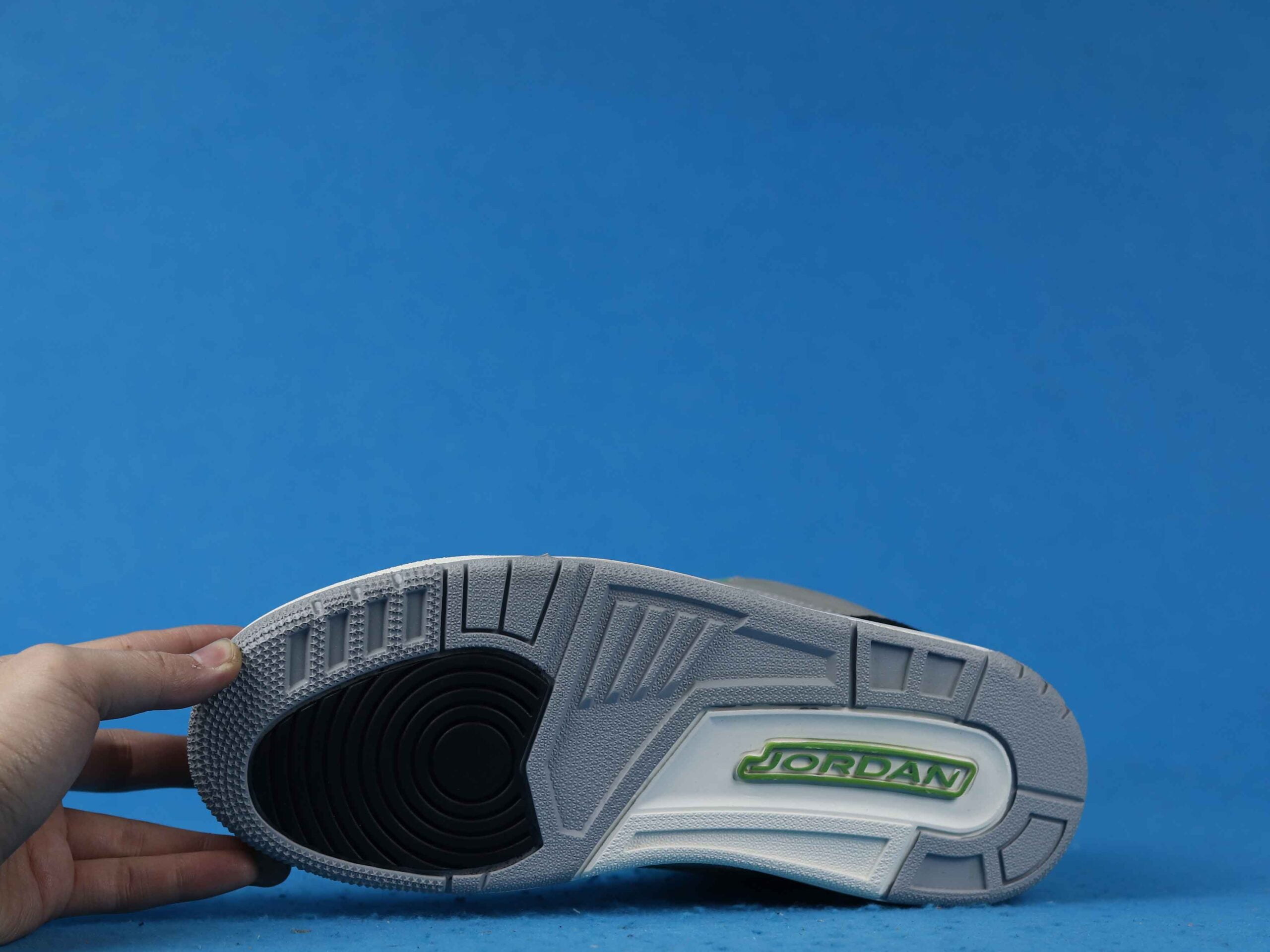 Jordan 3 Retro Chlorophyll