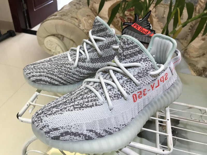 Adidas Yeezy Boost 350 V2 Blue Tint
