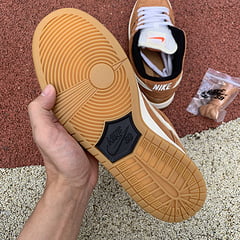 Nike SB Dunk Low Dark Russet