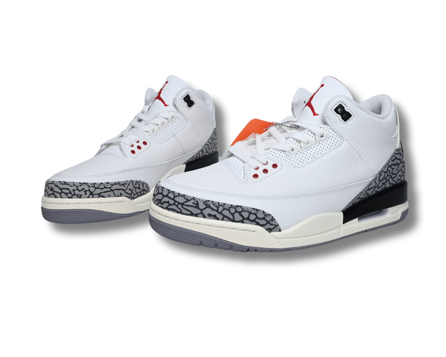 Air Jordan 3 Retro White Cement Reimagined