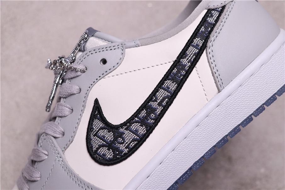 Dior x Air Jordan 1 Low