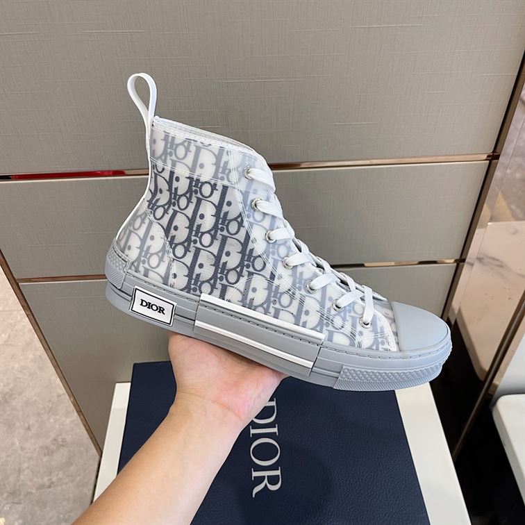 DIOR B23 HIGH-TOP SNEAKER – DO044