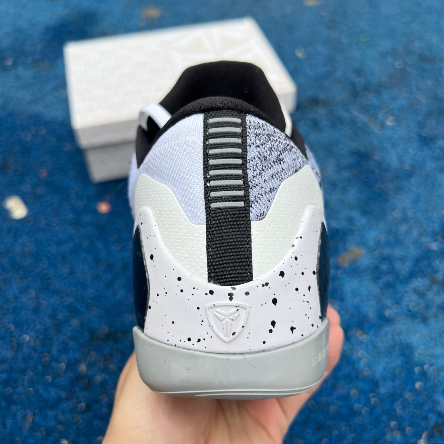 Nike Kobe 9 Elite Low Beethoven