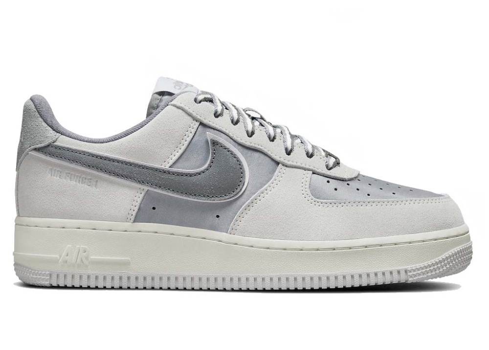 Nike Air Force 1 Low Athletic Club Grey