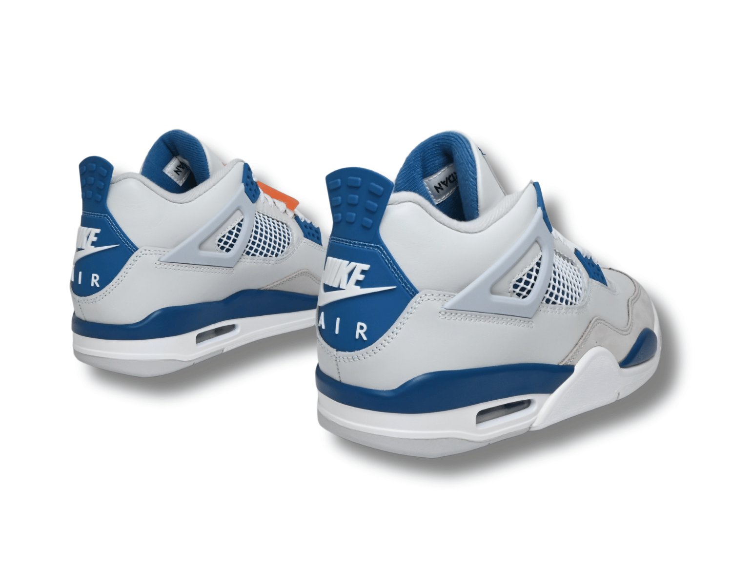 Jordan 4 Retro Military Blue