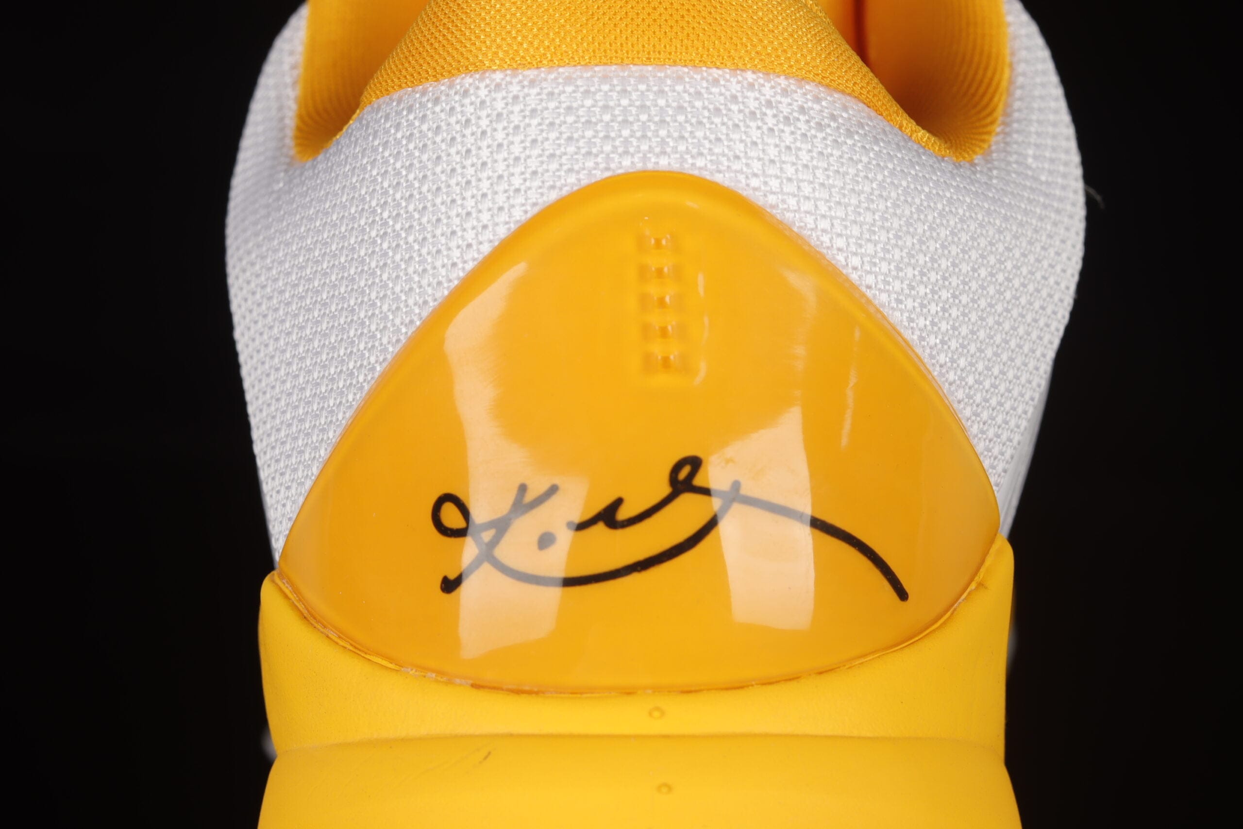 The Nike Zoom Kobe 5 White Del Sol