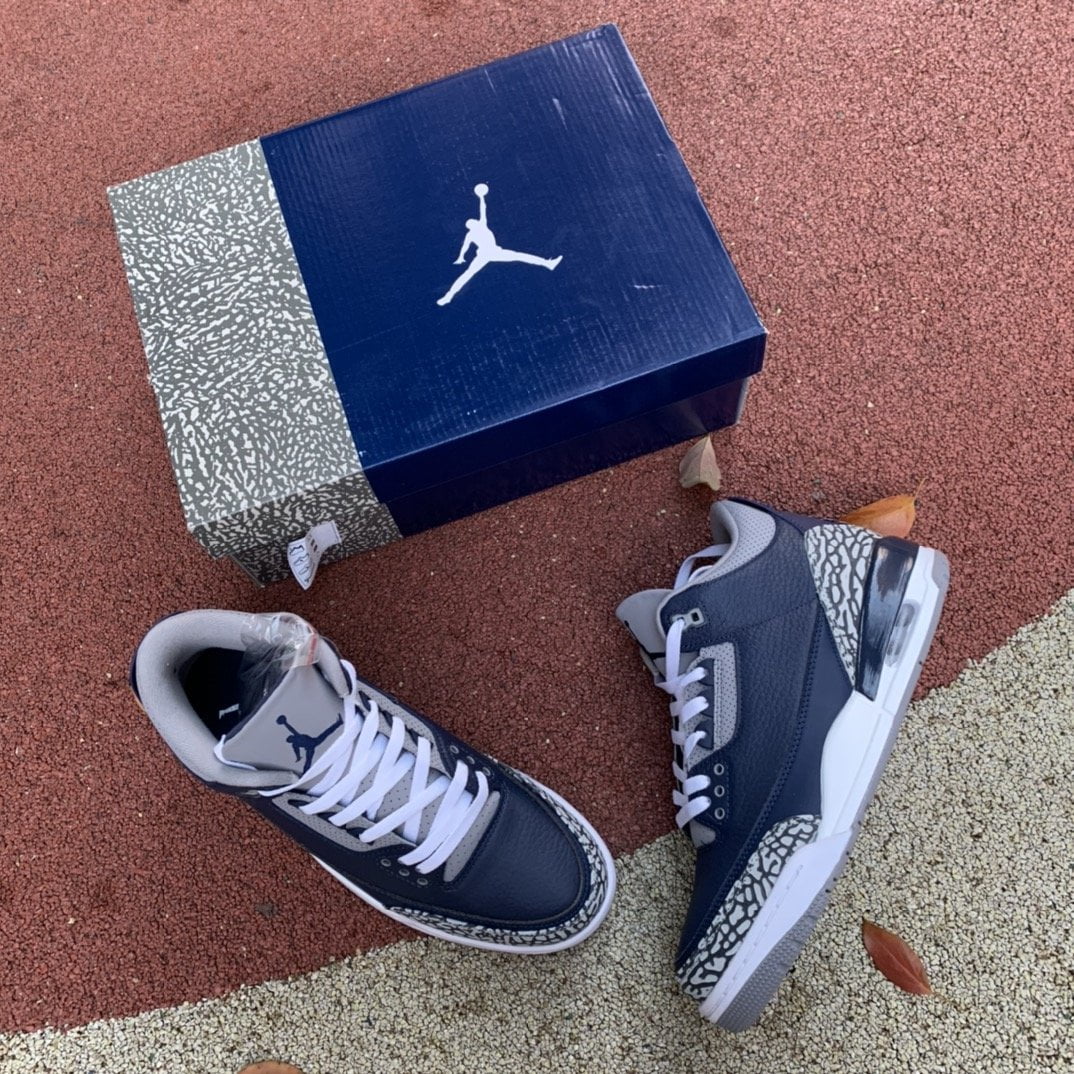 Air Jordan 3 Retro Georgetown