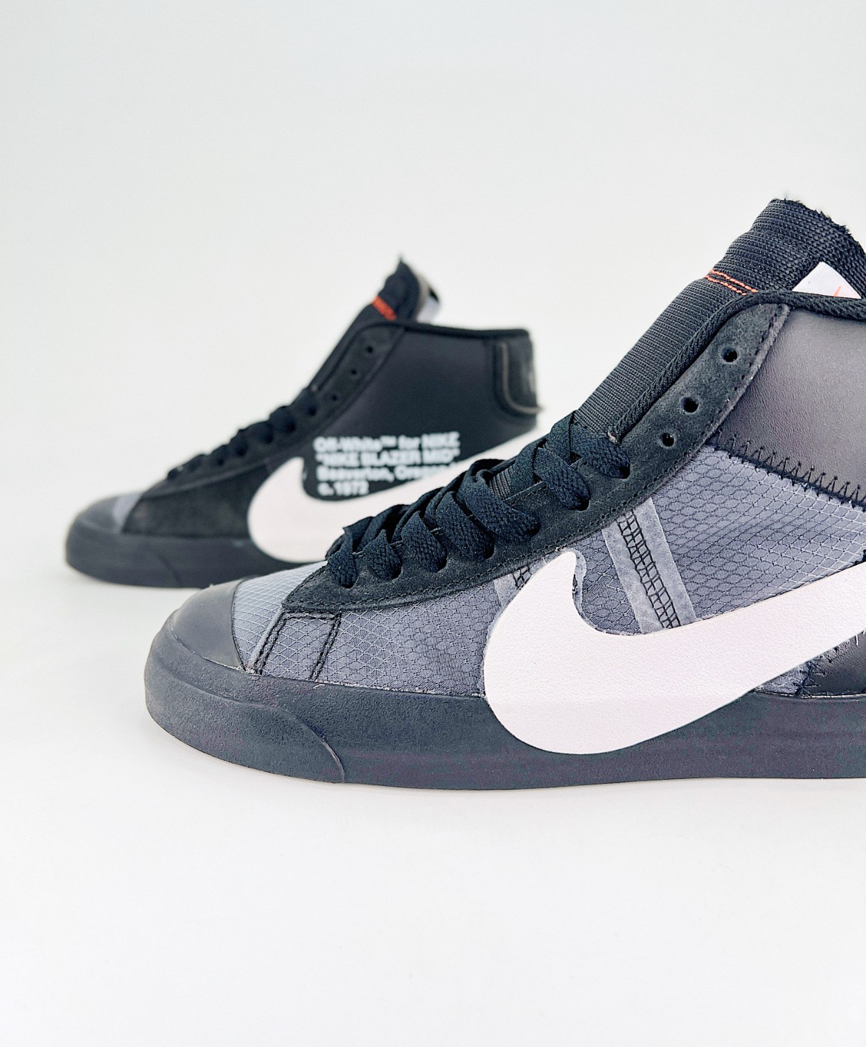 Nike Blazer Mid Off-White Grim Reaper