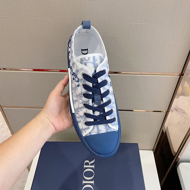 DIOR B23 LOW-TOP SNEAKER – DO026