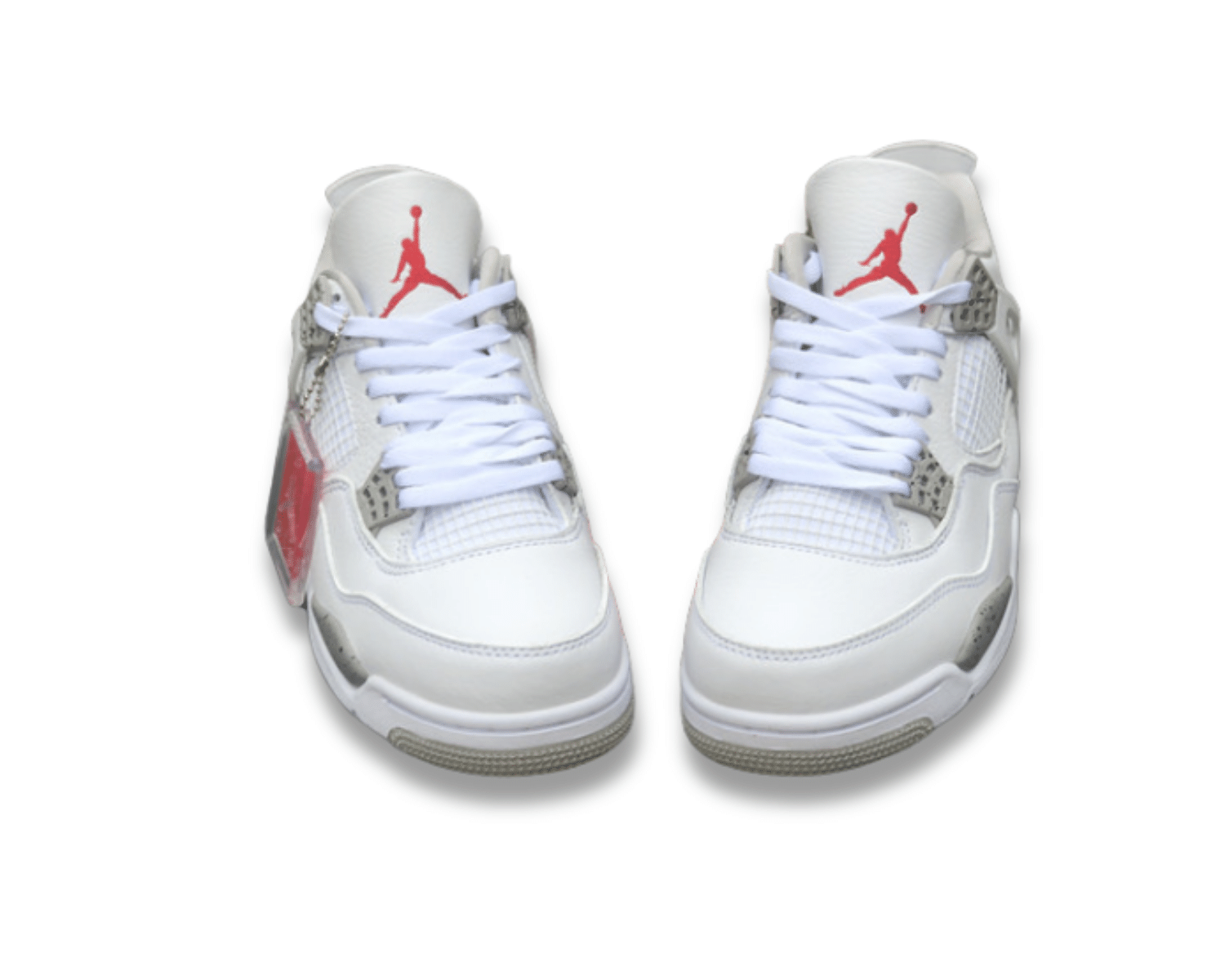 Air Jordan 4 Retro White Oreo