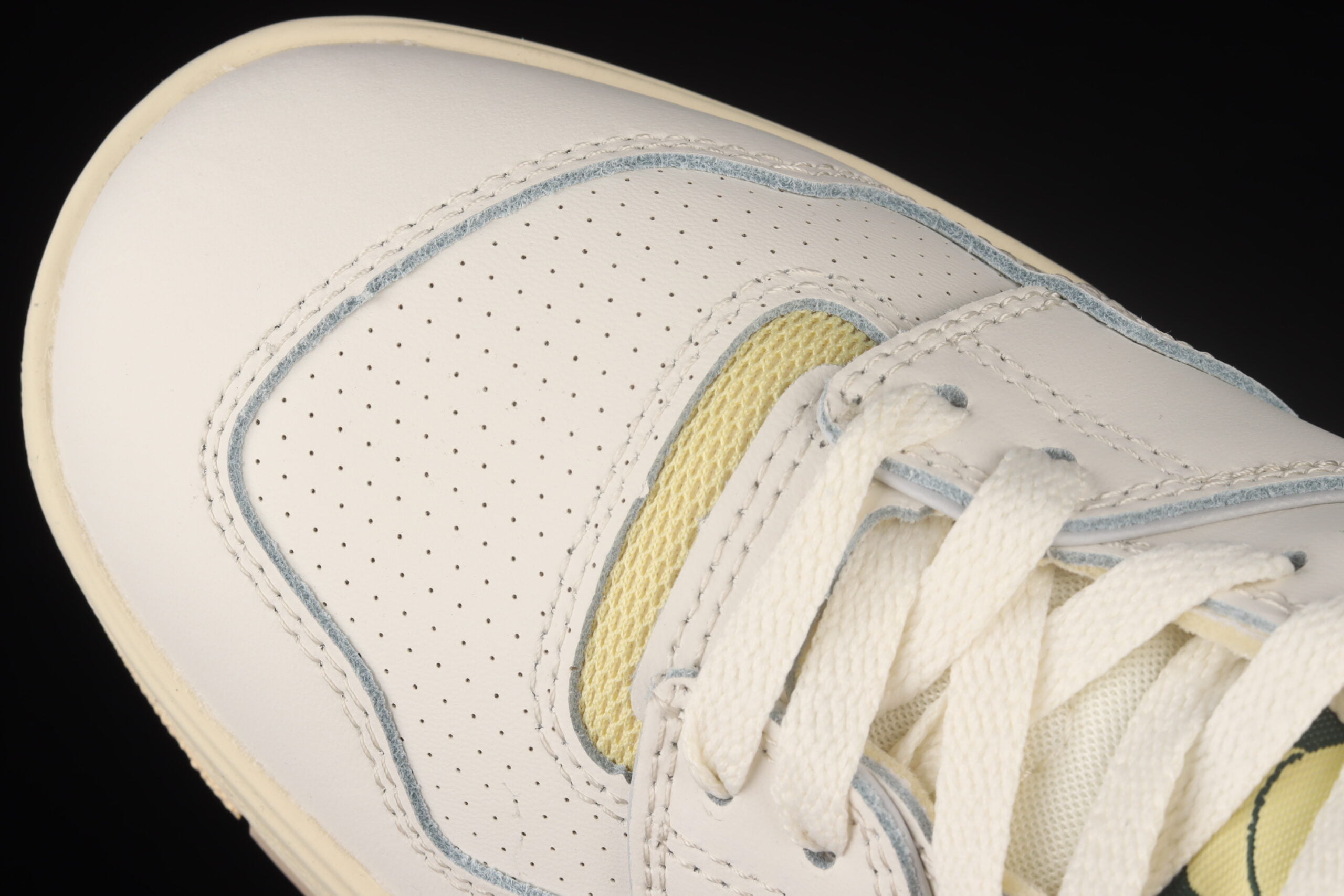 New Balance 550 Aime Leon Dore Natural Green