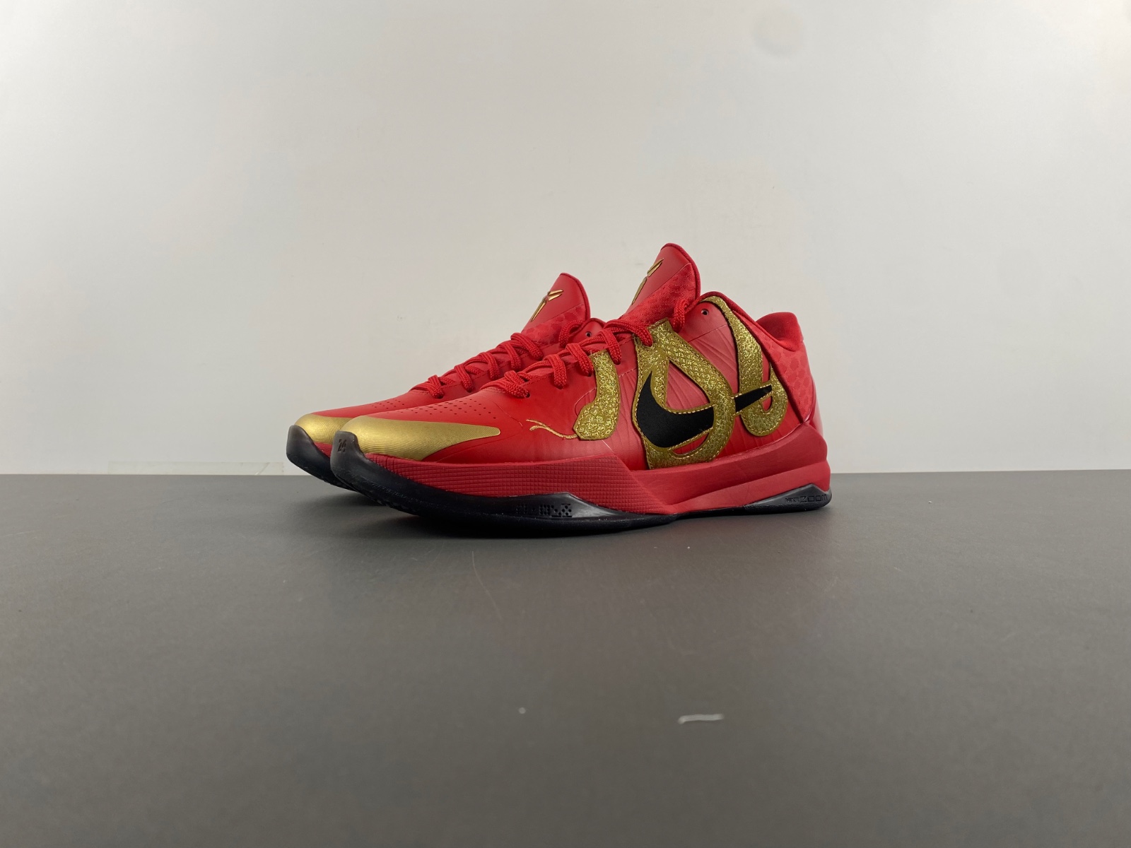 Nike Kobe 5 Protro Year of the Mamba University Red