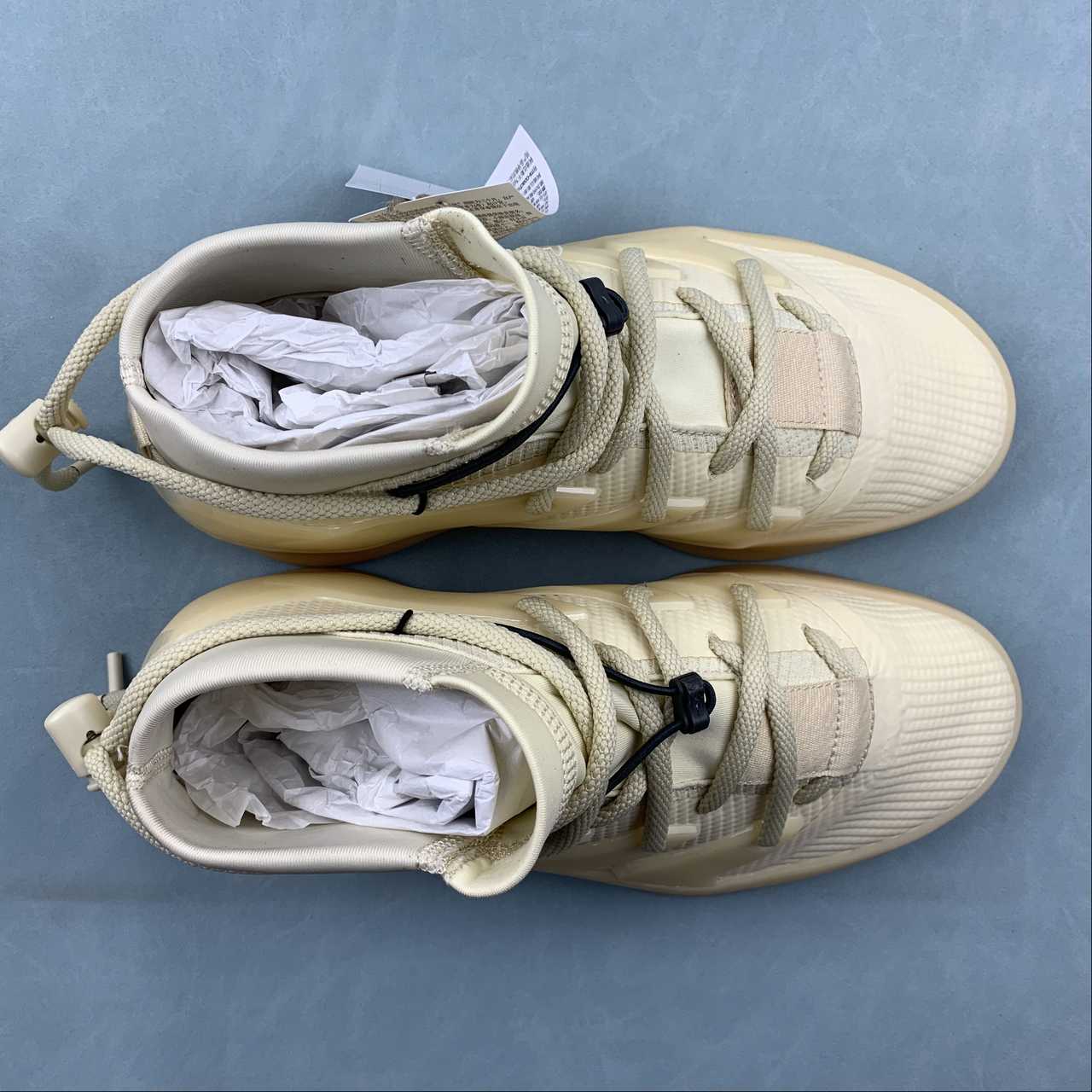 Fear Of God X Adidas Basketball Cream