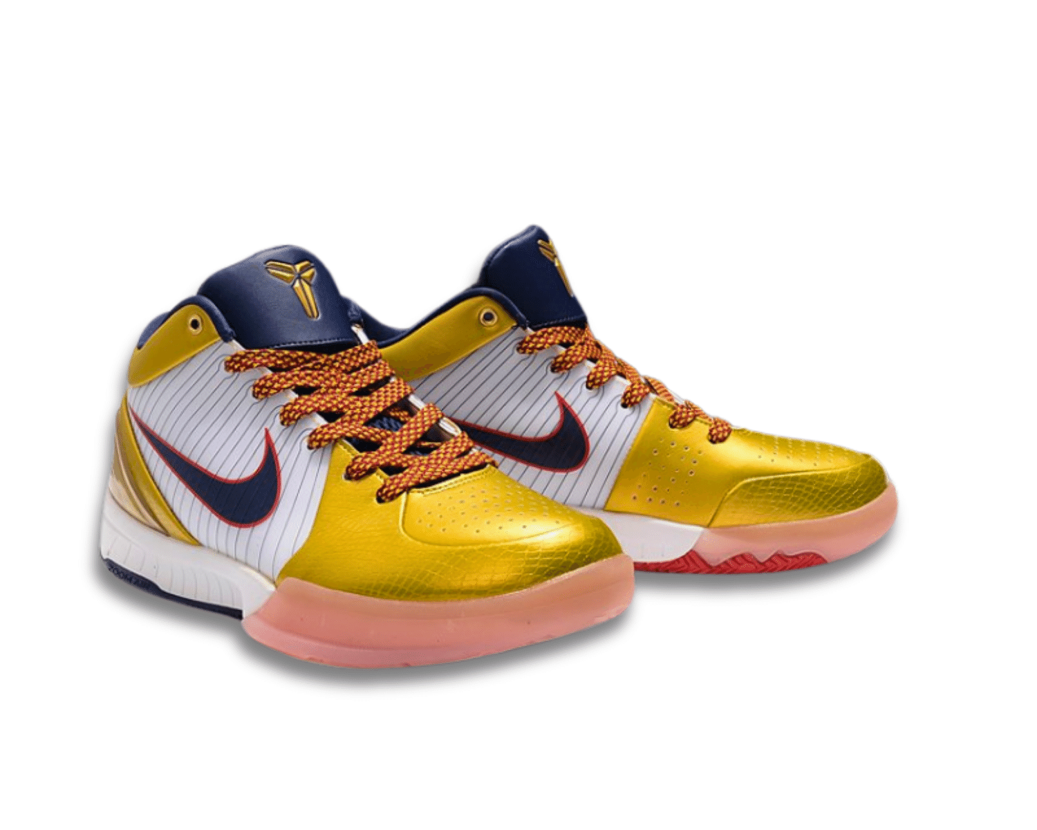 Nike Kobe 4 Protro Gold Medal