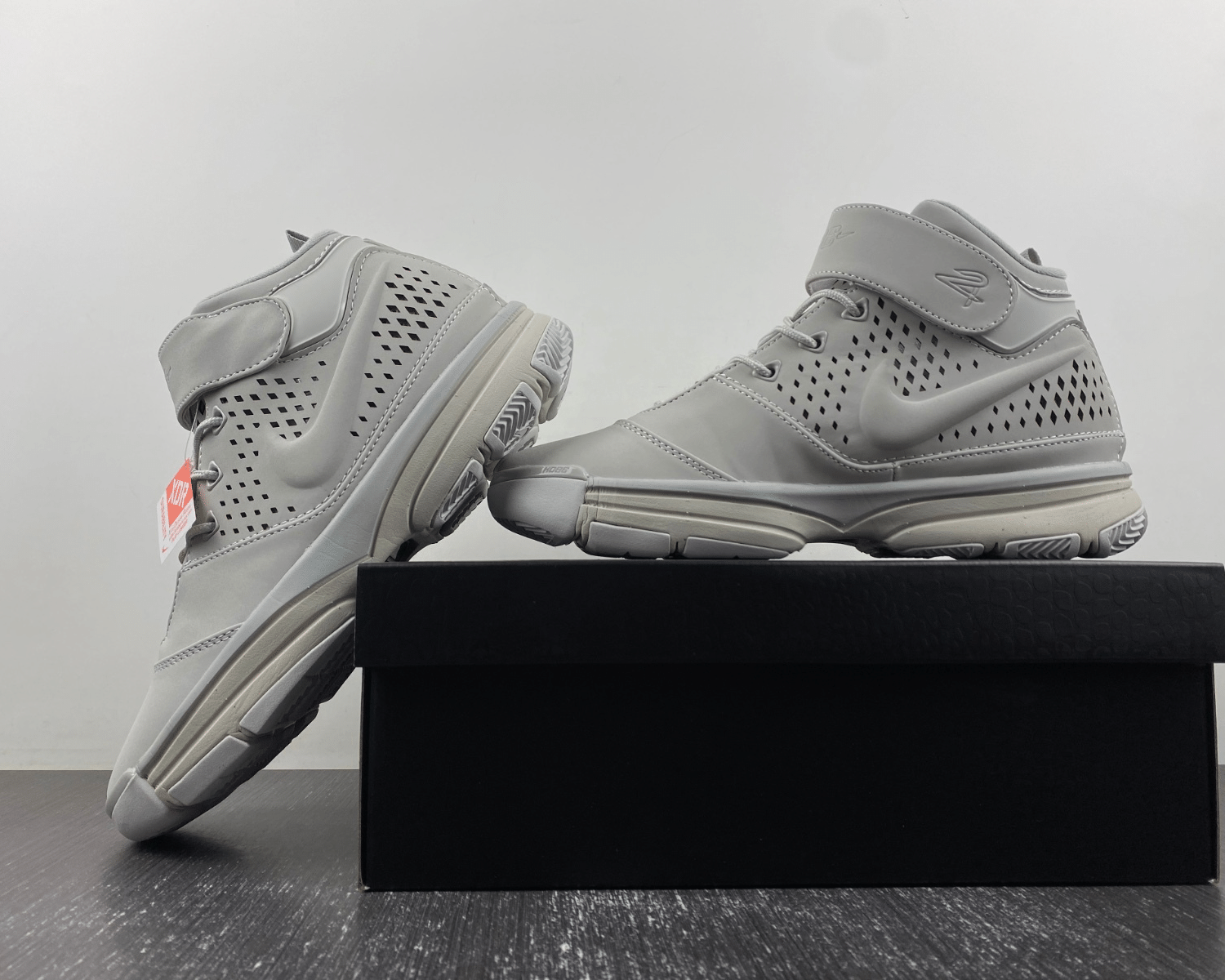 Nike Kobe 2 Black Mamba Fade to Black