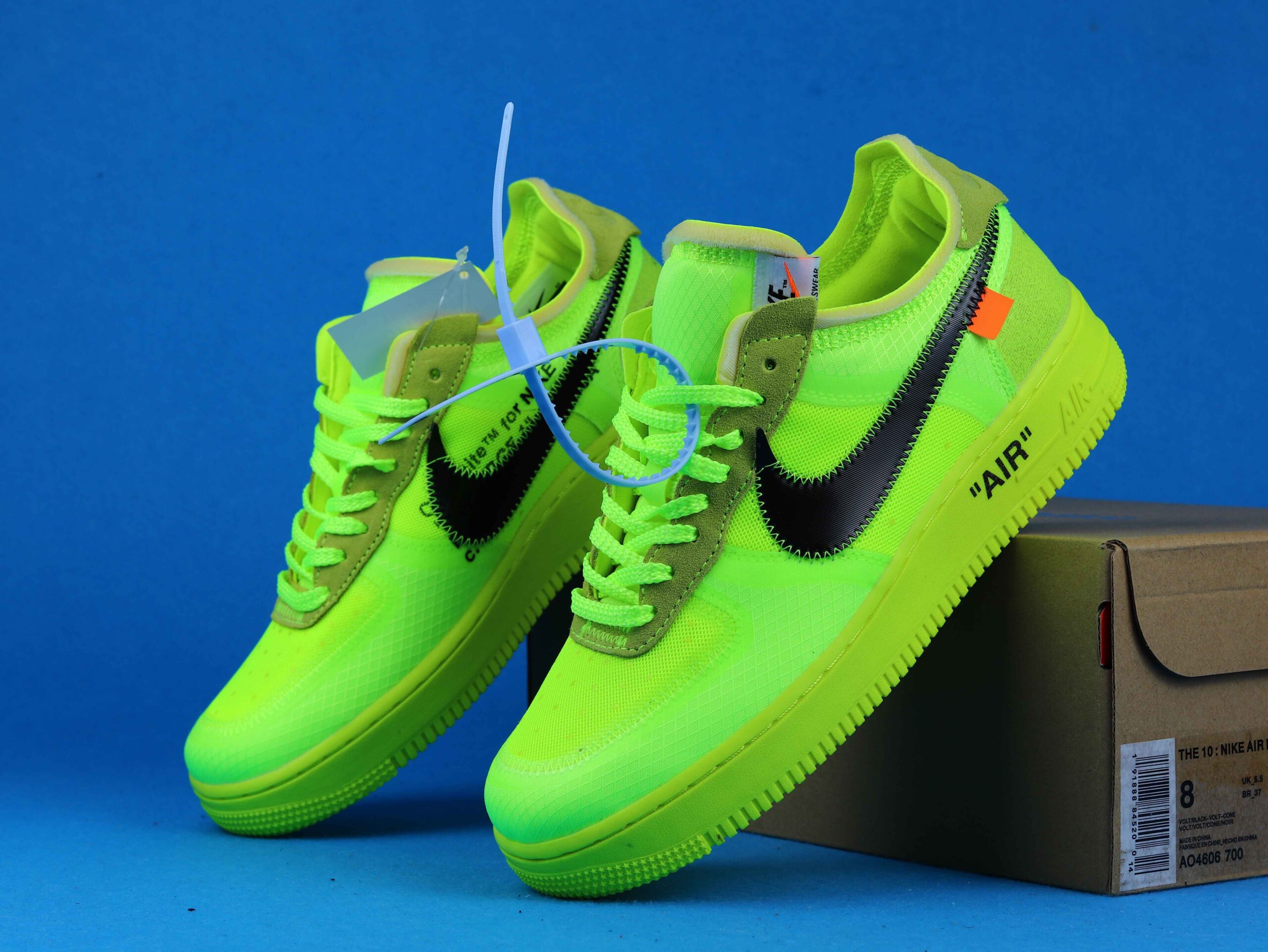 Nike Air Force 1 Low OFW Volt