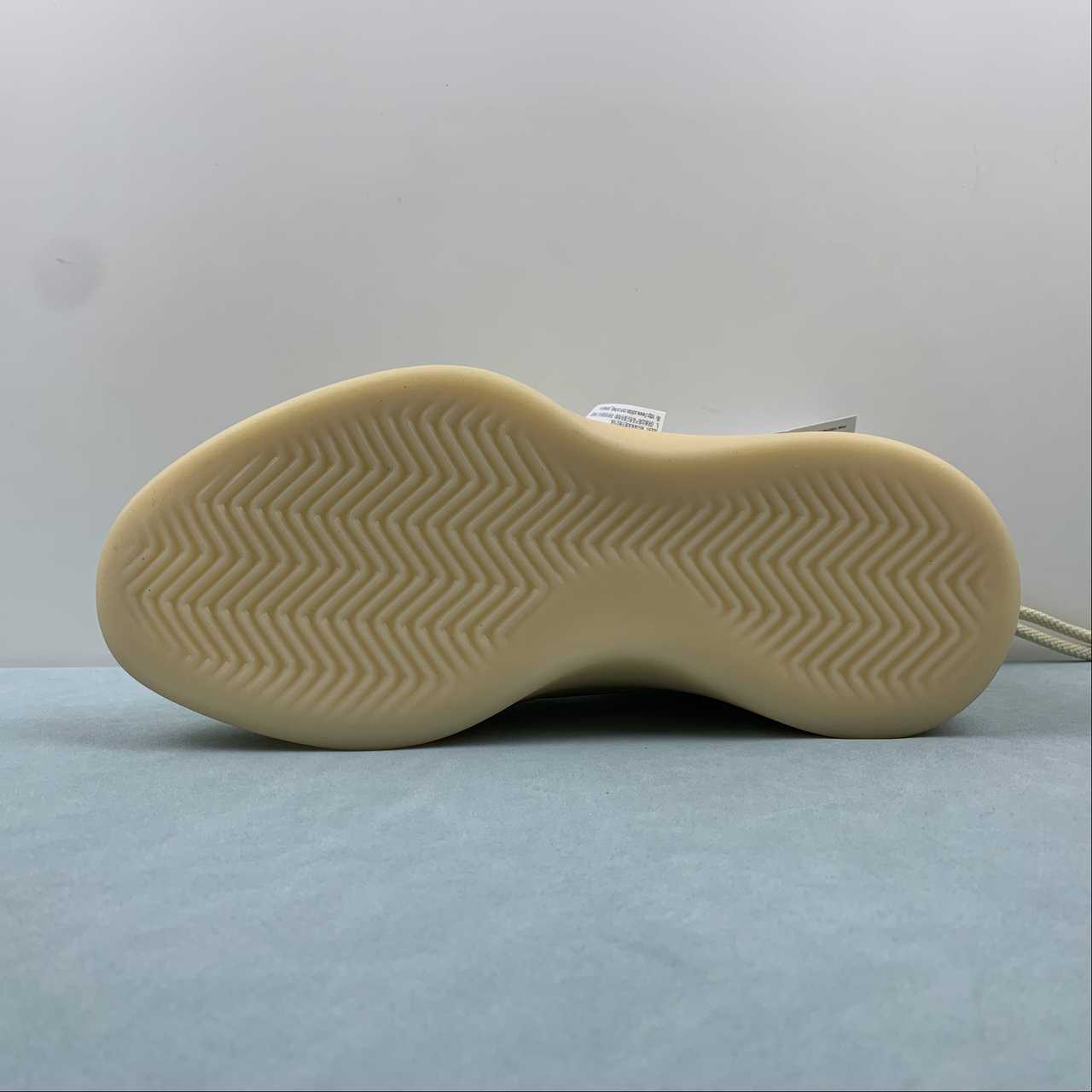 Fear Of God X Adidas Basketball Cream