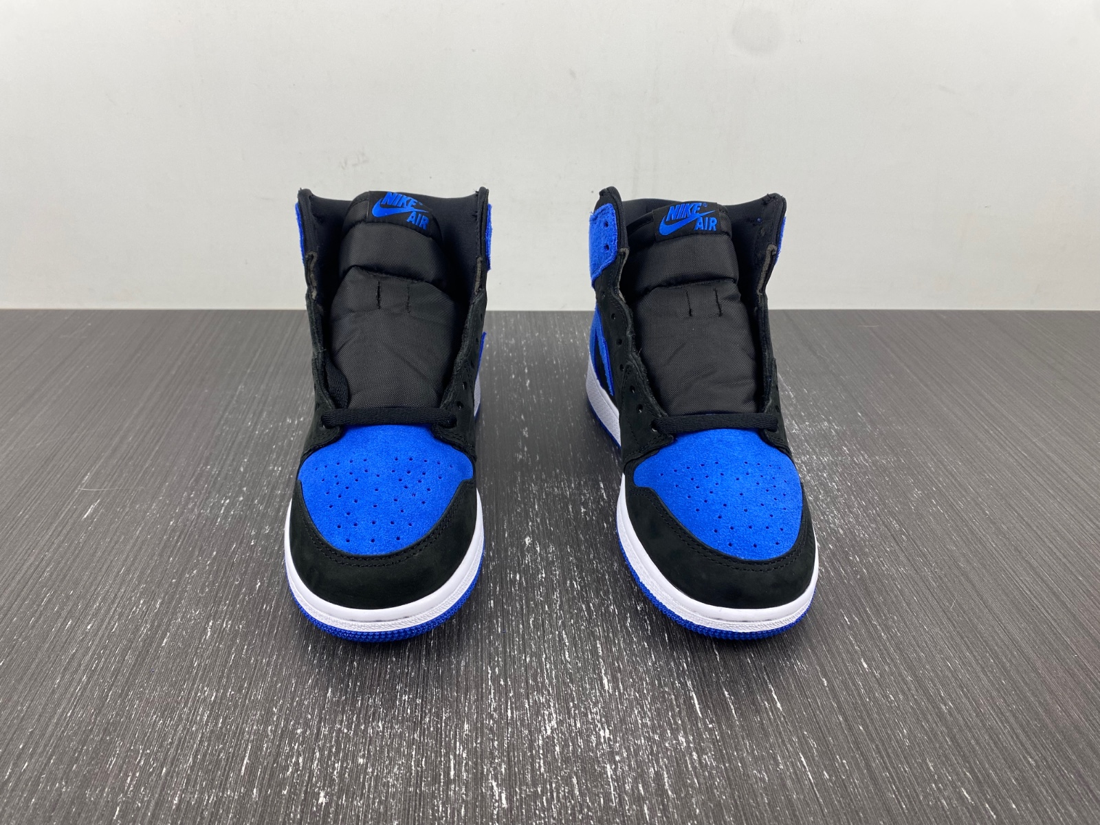 Air Jordan 1 High OG Royal Reimagined