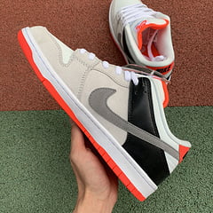 Nike SB Dunk Low Infrared Orange