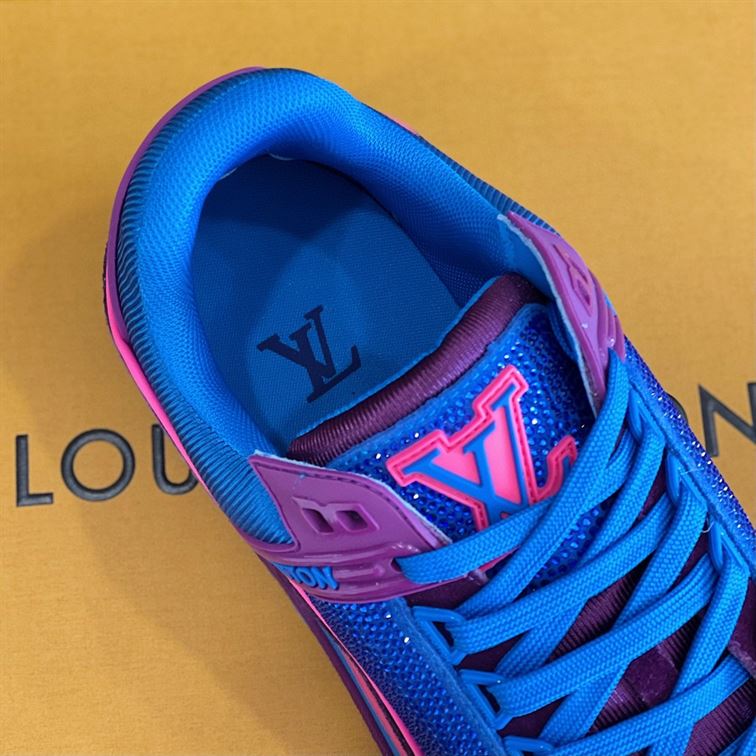 LOUIS VUITTON TRAINER SNEAKER – LVS040
