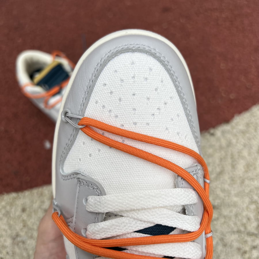 Off White Nike Dunk Lot 44