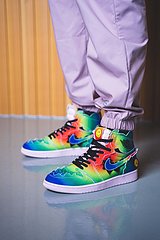 Air Jordan 1 Retro High J Balvin
