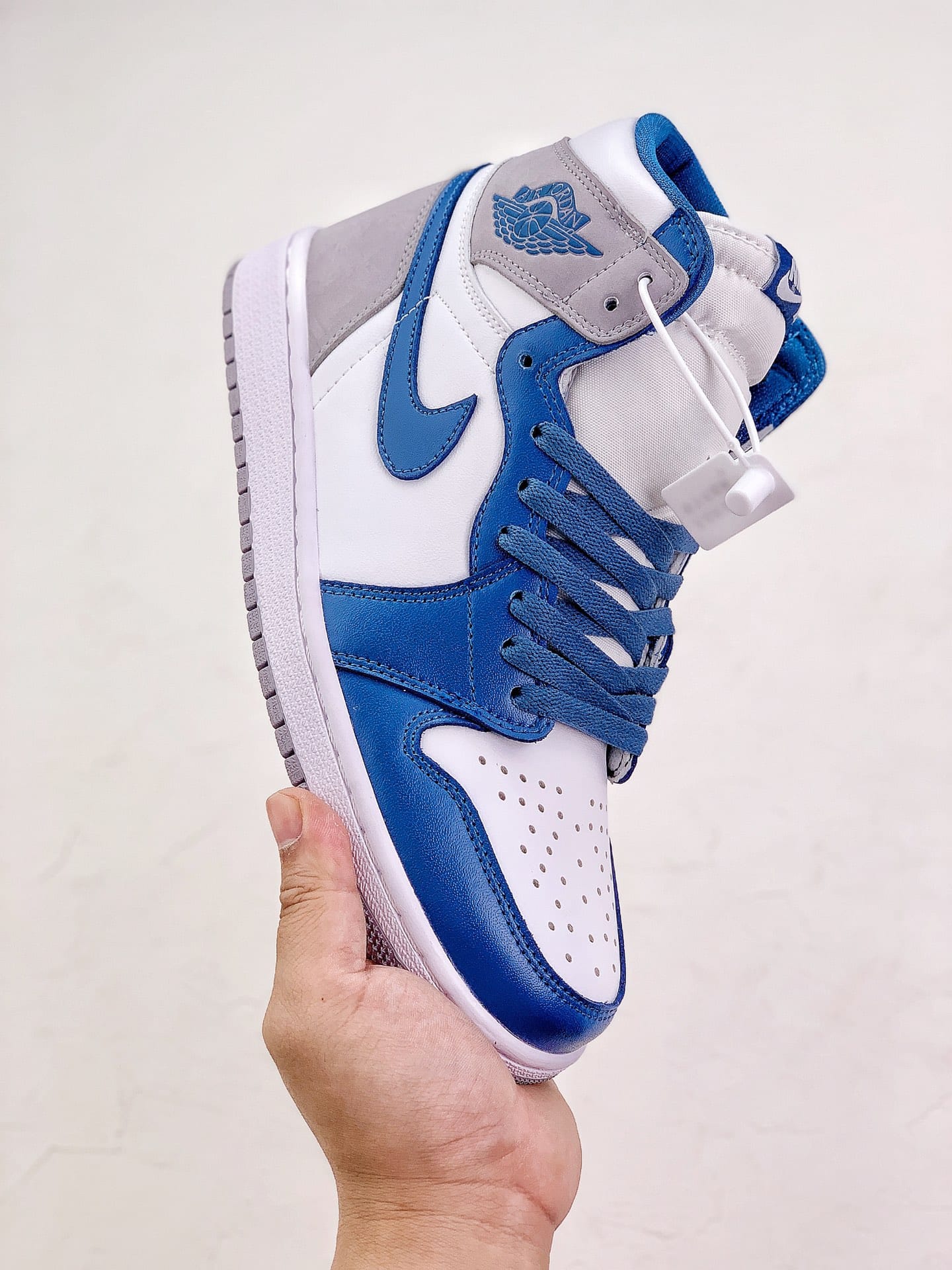 Jordan 1 True Blue High