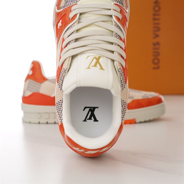 LOUIS VUITTON LV TRAINER SNEAKER – LVS178