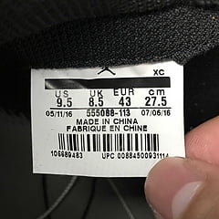 Air Jordan 1 Retro Reverse Shattered Backboard