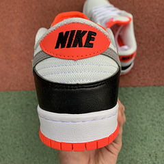 Nike SB Dunk Low Infrared Orange