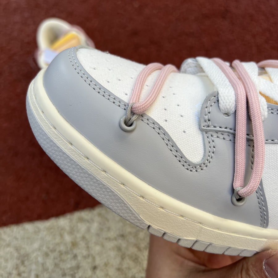 Nike Dunk Low Off-White Lot 9