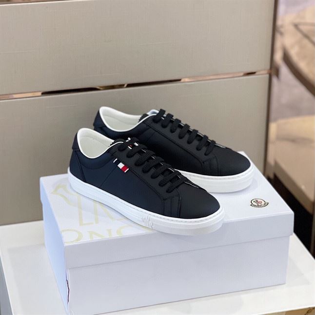 MONCLER LOW-TOP SNEAKERS – MCS011