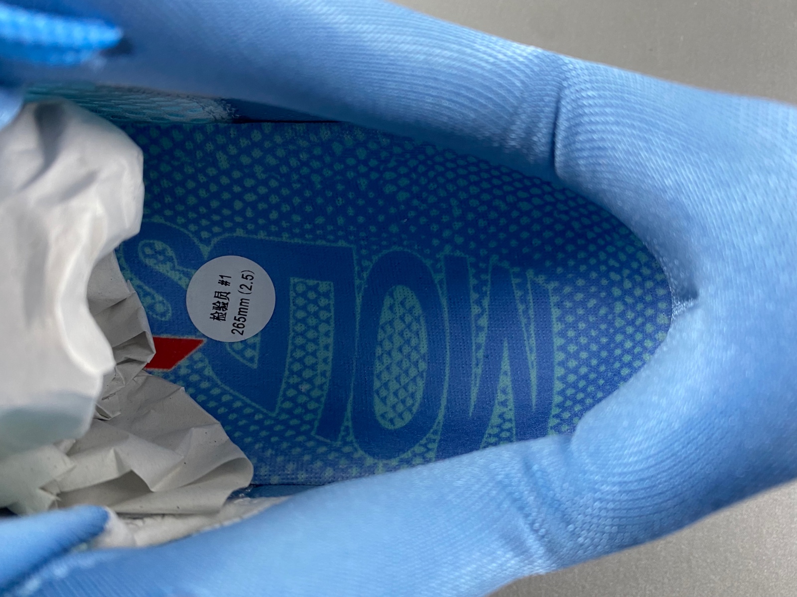 Nike Kobe 6 Ice Grinch Custom