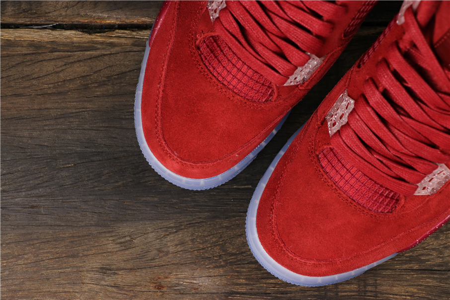 Air Jordan 4 Retro Oklahoma Sooners