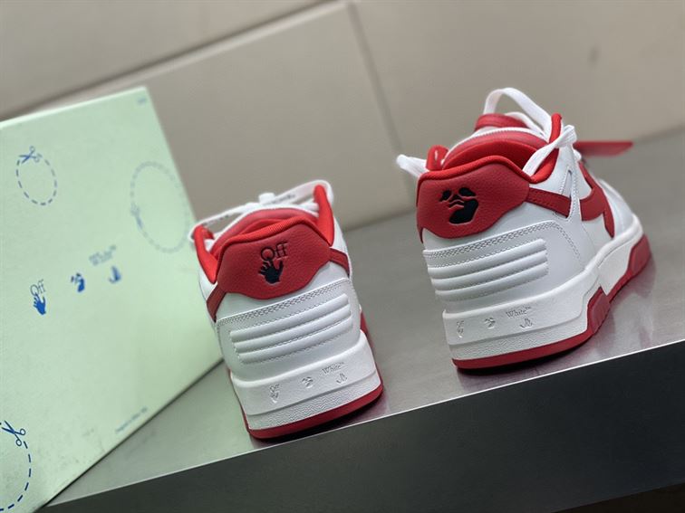 OFF-WHITE OUT OFF OFFICE CALF LEATHER – OFW018