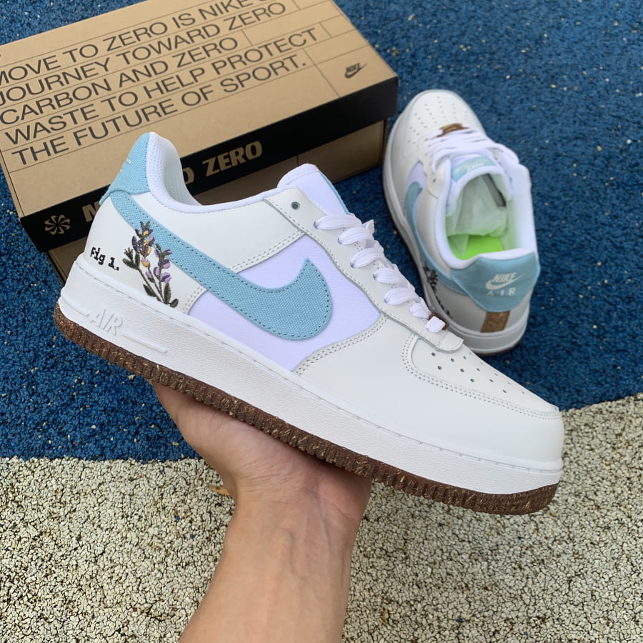 Nike Air Force 1 Indigo