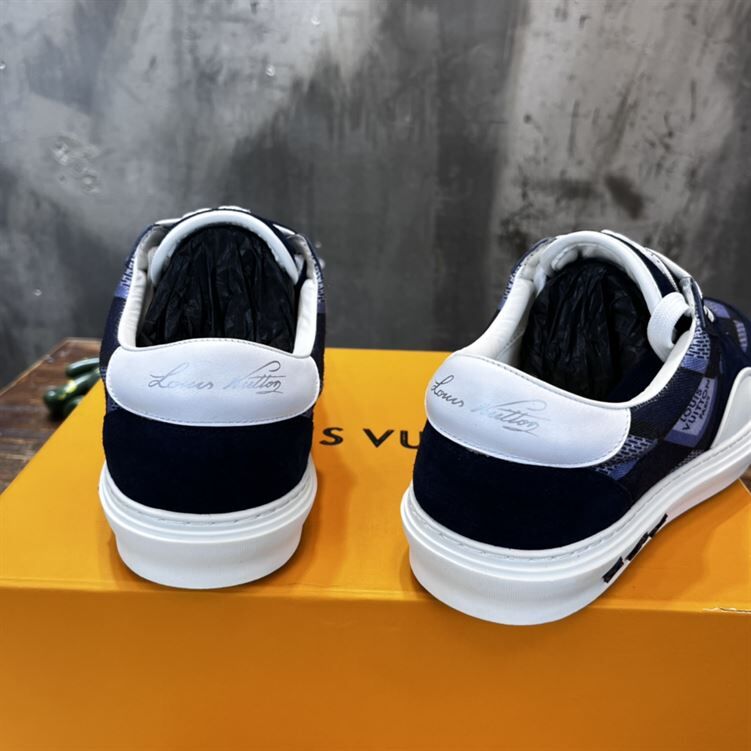 LOUIS VUITTON LV OLLIE RICHELIEU – LVS064