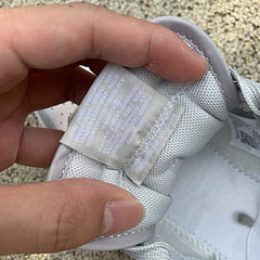 Nike Dunk Low Grey Fog