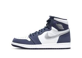 Air Jordan 1 Retro High COJP Midnight Navy