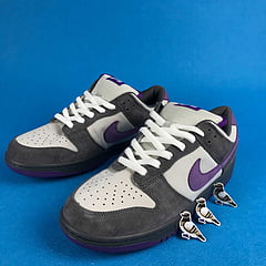 Nike Dunk SB Low Purple Pigeon