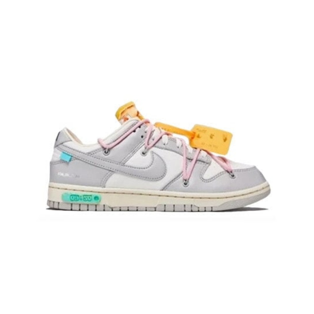 Nike Dunk Low Off-White Lot 9