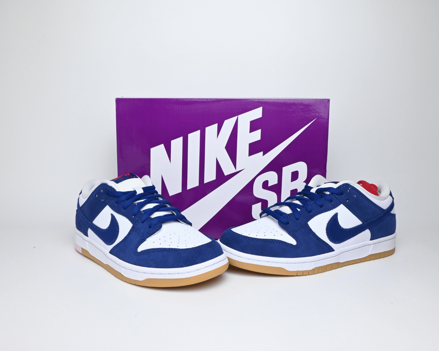 Nike SB Dunk Low LA Dodgers