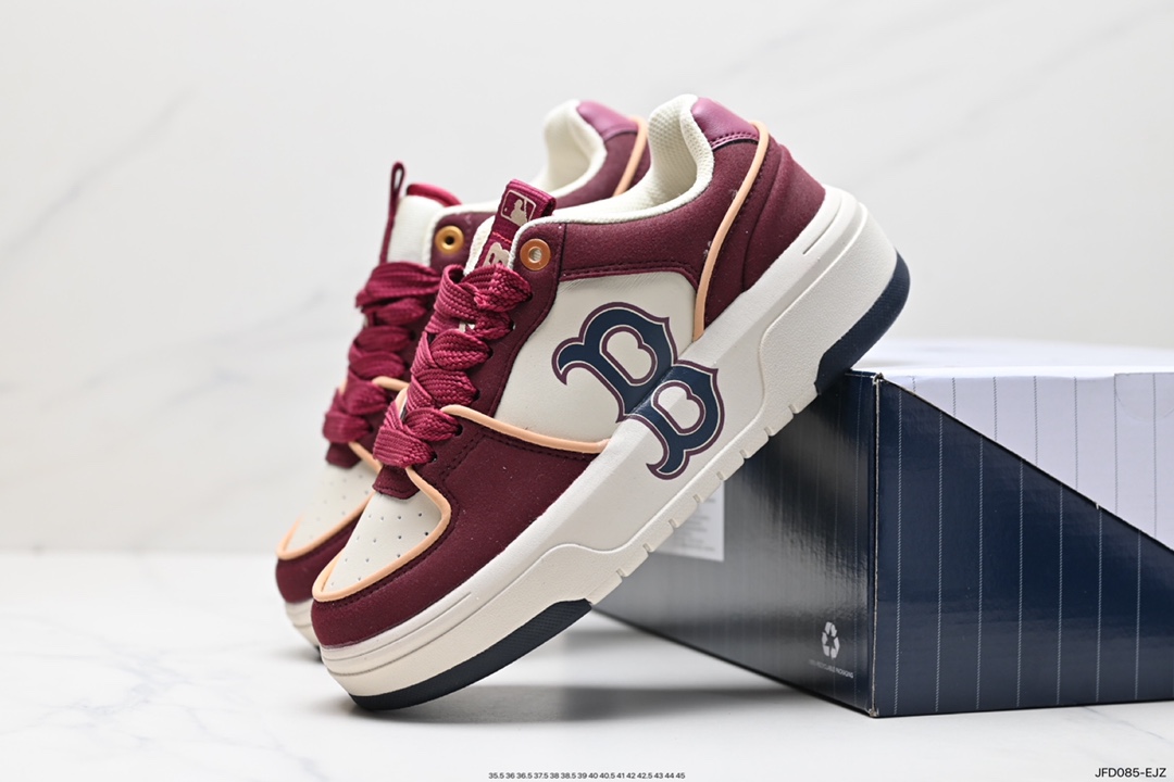 Maillard LA flat bottom casual running shoes for men and women couples