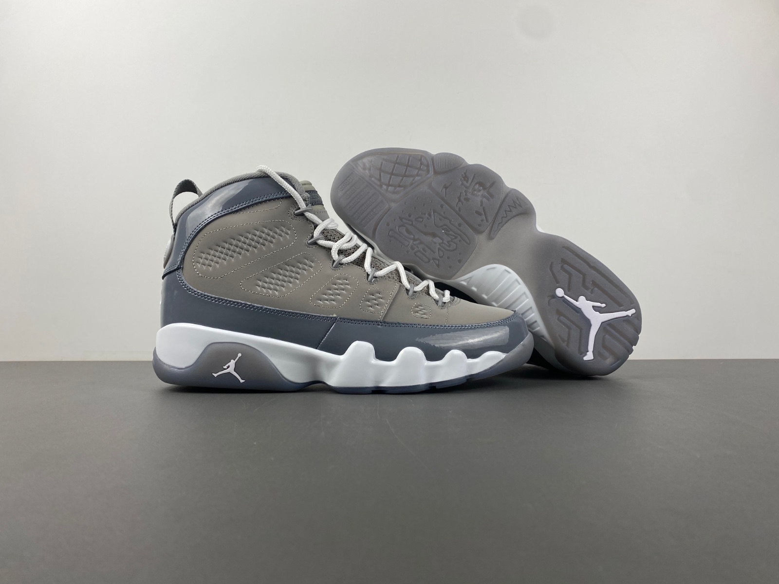 Air Jordan 9 Retro ‘Cool Grey’ 2025