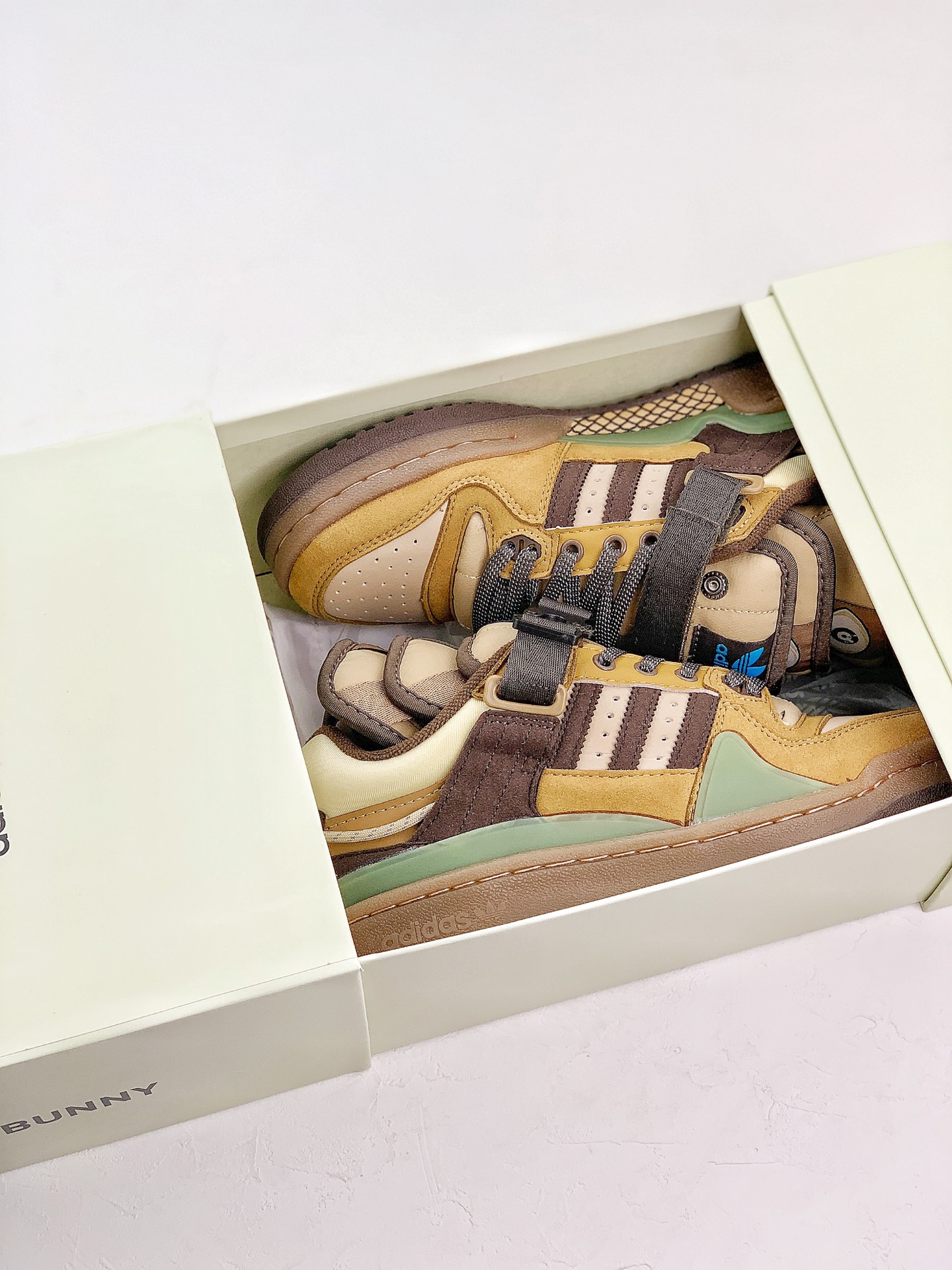 Adidas Forum Low Bad Bunny