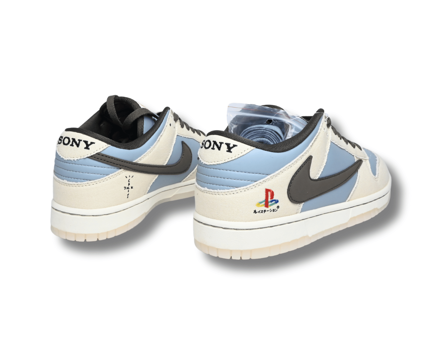 Nike Dunk LowTravis Scott x Playstation