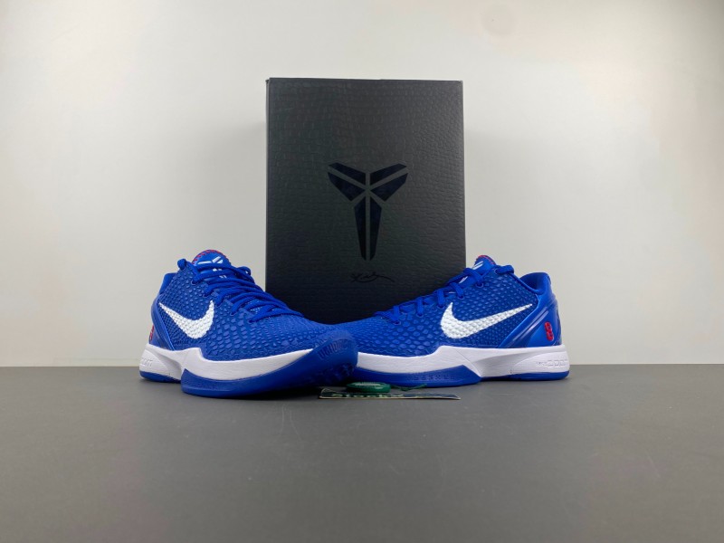 Nike Kobe 6 Protro “Dodgers”
