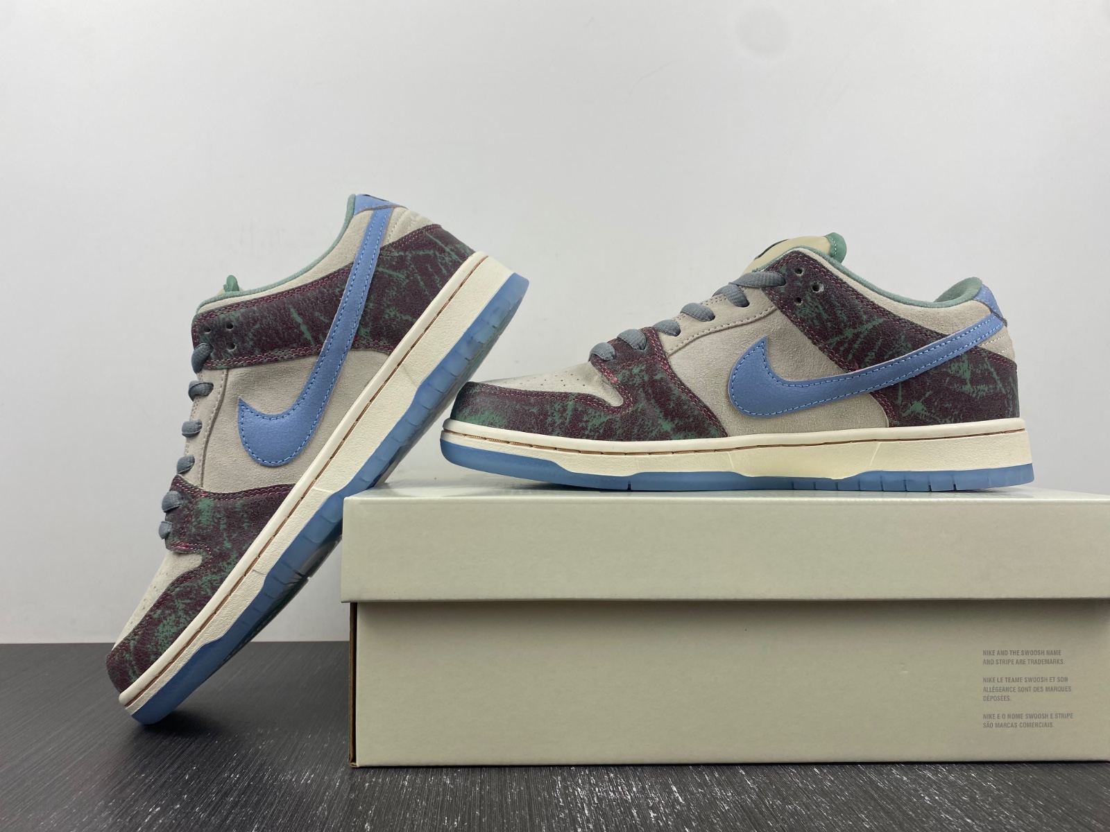 Nike SB Dunk Low Crenshaw Skate Club