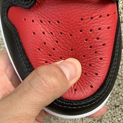 Jordan 1 Retro High NC to Chi Leather (W)